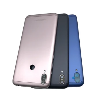 Back Battery Door Rear Housing Cover Case With Camera Glass Power on/off Key Button Flex Cable Ribbon For Asus Zenfone Max M2
Back Battery Door Rear Housing Cover Case With Camera Glass Power on/off Key Button Flex Cable Ribbon For Asus Zenfone Max M2