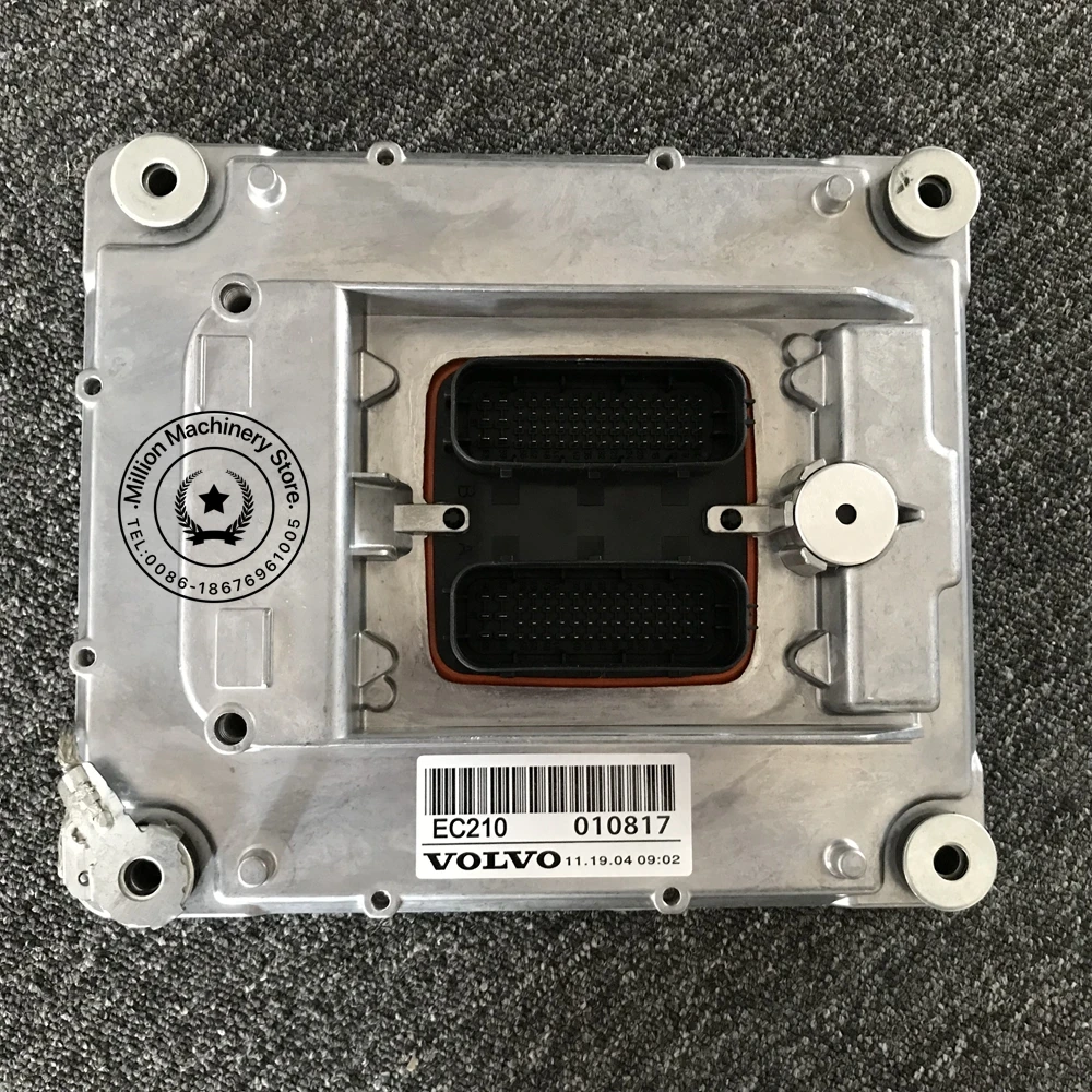 Controller apply for EC210 EC240 EC290 Excavator ECU VOE 60100000 engine controller D6E D7E
Controller apply for EC210 EC240 EC290 Excavator ECU VOE 60100000 engine controller D6E D7E
