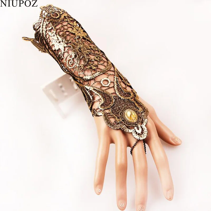 Fashion Sexy Women Female Short Half Finger Gloves Fashion Sexy Lady Retro Lace Driving Fingerless Gloves No fingers Glove G214
Fashion Sexy Women Female Short Half Finger Gloves Fashion Sexy Lady Retro Lace Driving Fingerless Gloves No fingers Glove G214