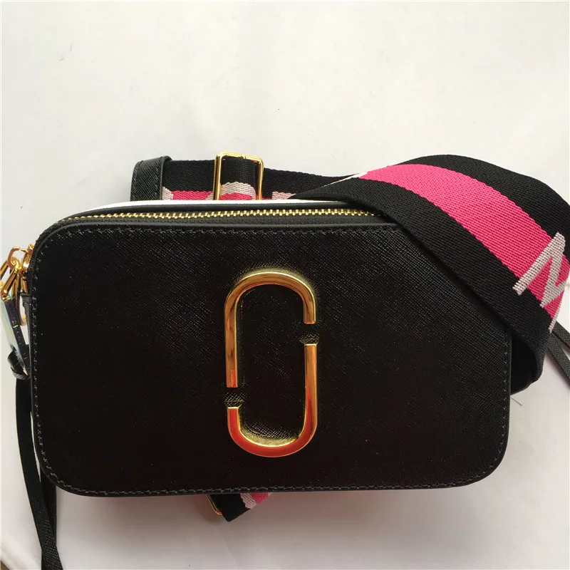 2019 new camera bag wide shoulder strap letter small square bag leather ladies handbag double zipper small shoulder bag handbags
2019 new camera bag wide shoulder strap letter small square bag leather ladies handbag double zipper small shoulder bag handbags