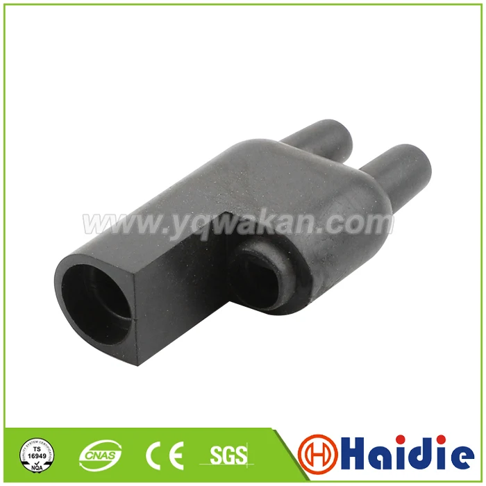 5sets 2pin auto electrical rubber plug wiring plastic cable harness rubber connector sheaths
5sets 2pin auto electrical rubber plug wiring plastic cable harness rubber connector sheaths