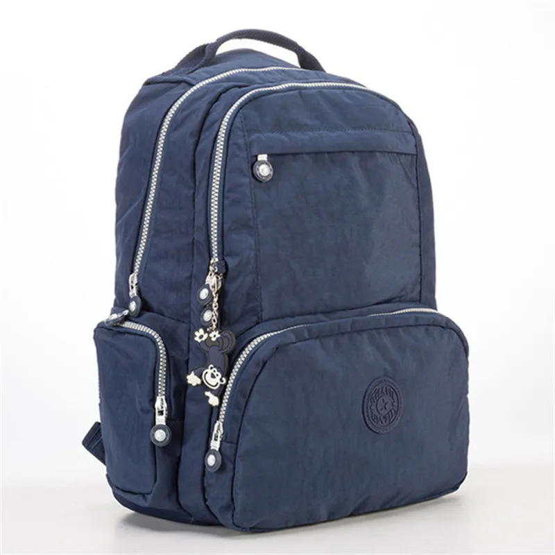School Backpack for Teenage Girl Mochila Feminina Women Backpacks Nylon Waterproof Casual Laptop Bagpack Female Sac A Do
School Backpack for Teenage Girl Mochila Feminina Women Backpacks Nylon Waterproof Casual Laptop Bagpack Female Sac A Do