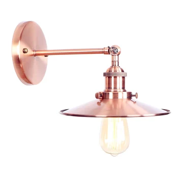Adjustable Arm Vintage LED Wall Light Fixtures Living Room Iron Metal Edison Wall Sconce Beside Lamp Home Lighting Arandela
Adjustable Arm Vintage LED Wall Light Fixtures Living Room Iron Metal Edison Wall Sconce Beside Lamp Home Lighting Arandela