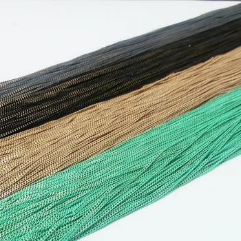 Link-Opened Chain loops 3 meter paint links Cable chains tassels earrings Bracelet Necklace connector punk jewelry findings diy 
Link-Opened Chain loops 3 meter paint links Cable chains tassels earrings Bracelet Necklace connector punk jewelry findings diy