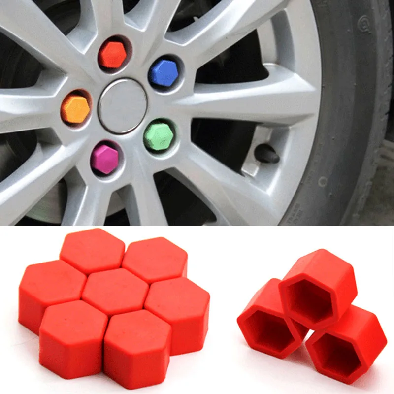 20Pcs Car Silicone Wheel Hub Screw Cover Cap For Mercedes Benz W203 W204 W211 Volvo S60 XC90 XC60 S80 Subaru Forester XV
20Pcs Car Silicone Wheel Hub Screw Cover Cap For Mercedes Benz W203 W204 W211 Volvo S60 XC90 XC60 S80 Subaru Forester XV