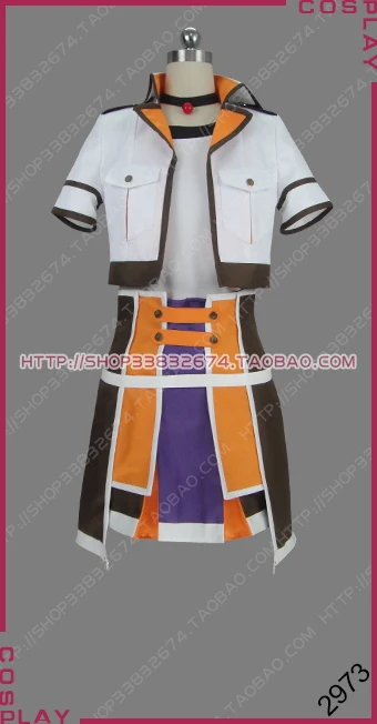 Sword Art Online Gun Gale Online Fatal Bullet Default Female Protagonist Shujinko Dress Cosplay Costume S002
Sword Art Online Gun Gale Online Fatal Bullet Default Female Protagonist Shujinko Dress Cosplay Costume S002