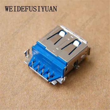 New 3.0 USB Jack Connector USB Port Socket for MECHREVO MR X6S Hasee K660D X6TI X7TI X1 X2
New 3.0 USB Jack Connector USB Port Socket for MECHREVO MR X6S Hasee K660D X6TI X7TI X1 X2