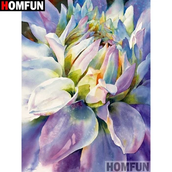 HOMFUN Full Square/Round Drill 5D DIY Diamond Painting "Flower landscape" 3D Embroidery Cross Stitch 5D Decor Gift A17754
HOMFUN Full Square/Round Drill 5D DIY Diamond Painting "Flower landscape" 3D Embroidery Cross Stitch 5D Decor Gift A17754