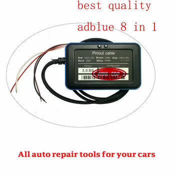 Best price Novel Item Adblue Emulator 8in1 V3 Adblue Emulator OBD2 Scanner Adblue 8 in 1
Best price Novel Item Adblue Emulator 8in1 V3 Adblue Emulator OBD2 Scanner Adblue 8 in 1