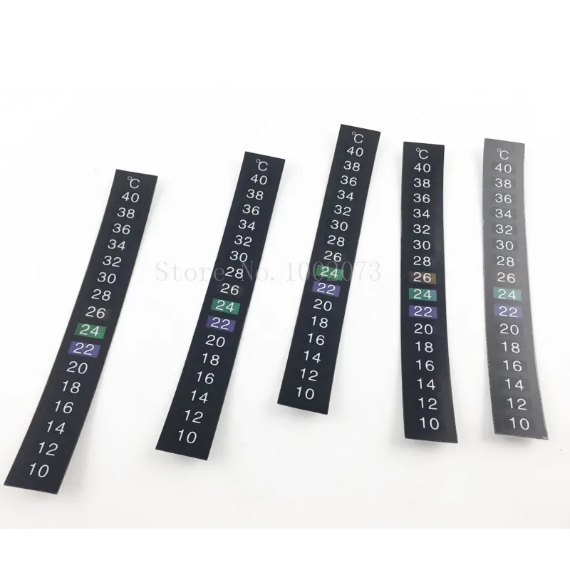 Homebrew Sticker Thermometer 10 - 40 C' degree,Liquid Crystal Thermometer & Digital Aquarium Thermometer
Homebrew Sticker Thermometer 10 - 40 C' degree,Liquid Crystal Thermometer & Digital Aquarium Thermometer