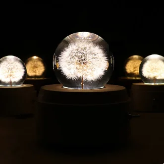 European Fashion Creative Wooden Music Box Dandelion Eternal Flower Crystal Ball Music Box To Send Girlfriend Birthday Gift Q277
European Fashion Creative Wooden Music Box Dandelion Eternal Flower Crystal Ball Music Box To Send Girlfriend Birthday Gift Q277