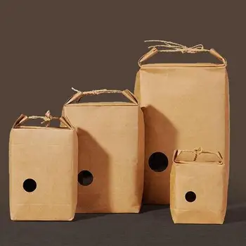 20PCS raft paper bag/ stand paper gift bags/food paper bags/Cookies Walnut dry fruit stand box with handle
20PCS raft paper bag/ stand paper gift bags/food paper bags/Cookies Walnut dry fruit stand box with handle