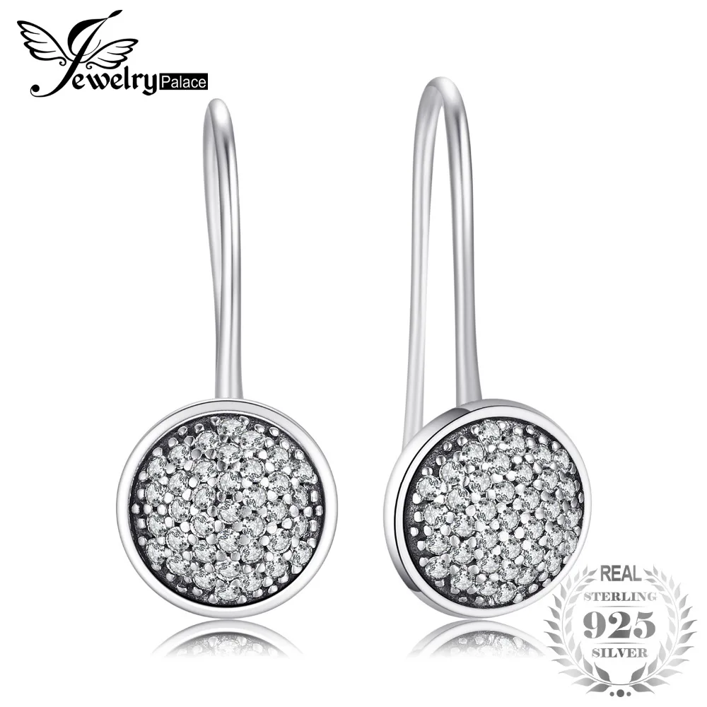 Jewelrypalace Real 925 Sterling Silver Shimmering Stary Night Droplet Eternity Jewelry For Women On Sale Stud Earrings
Jewelrypalace Real 925 Sterling Silver Shimmering Stary Night Droplet Eternity Jewelry For Women On Sale Stud Earrings