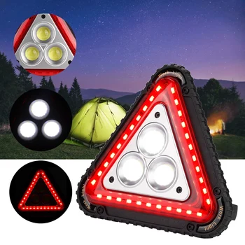 USB Charging LED Work Lamp Multi-function COB Tent Waterproof Light for Outdoor Camping Hiking Tent Light Emergency
USB Charging LED Work Lamp Multi-function COB Tent Waterproof Light for Outdoor Camping Hiking Tent Light Emergency