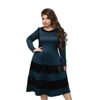 5XL-6XL-Plus-Size-Women-Dress-2017-Winter-Dress-Solid-Patchwork-Velvet-Dress-Long-Sleeve-Stripe.jpg_200x200