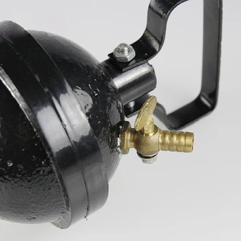 Magdeburg Hemispheres Experiment Device Cast Iron Physical and Mechanical Laboratory Equipment Teaching Equipment M-1228
Magdeburg Hemispheres Experiment Device Cast Iron Physical and Mechanical Laboratory Equipment Teaching Equipment M-1228