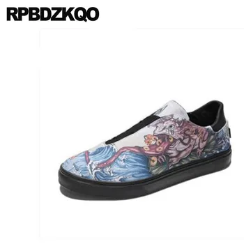 Breathable Slip On 2018 Men Canvas Shoes Casual Printed Skate Painting Trainers Luxury Hip Hop Fashion Sneakers High Quality
Breathable Slip On 2018 Men Canvas Shoes Casual Printed Skate Painting Trainers Luxury Hip Hop Fashion Sneakers High Quality