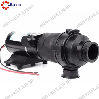 12V 45L/min Non-clogging sewage garbage pumps
12V 45L/min Non-clogging sewage garbage pumps