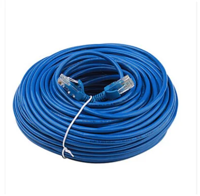 MY3002 Factory customized new environmental protection Category 5 network cable
MY3002 Factory customized new environmental protection Category 5 network cable