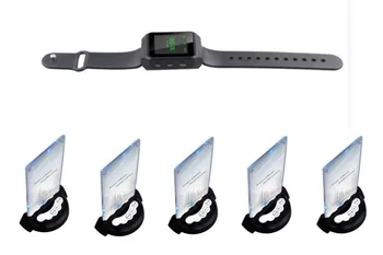 Free shipping! Table service restaurants, bip serveur, mobile watch pager, 3 key transmitter, waiter calling system, bell buzzer
Free shipping! Table service restaurants, bip serveur, mobile watch pager, 3 key transmitter, waiter calling system, bell buzzer