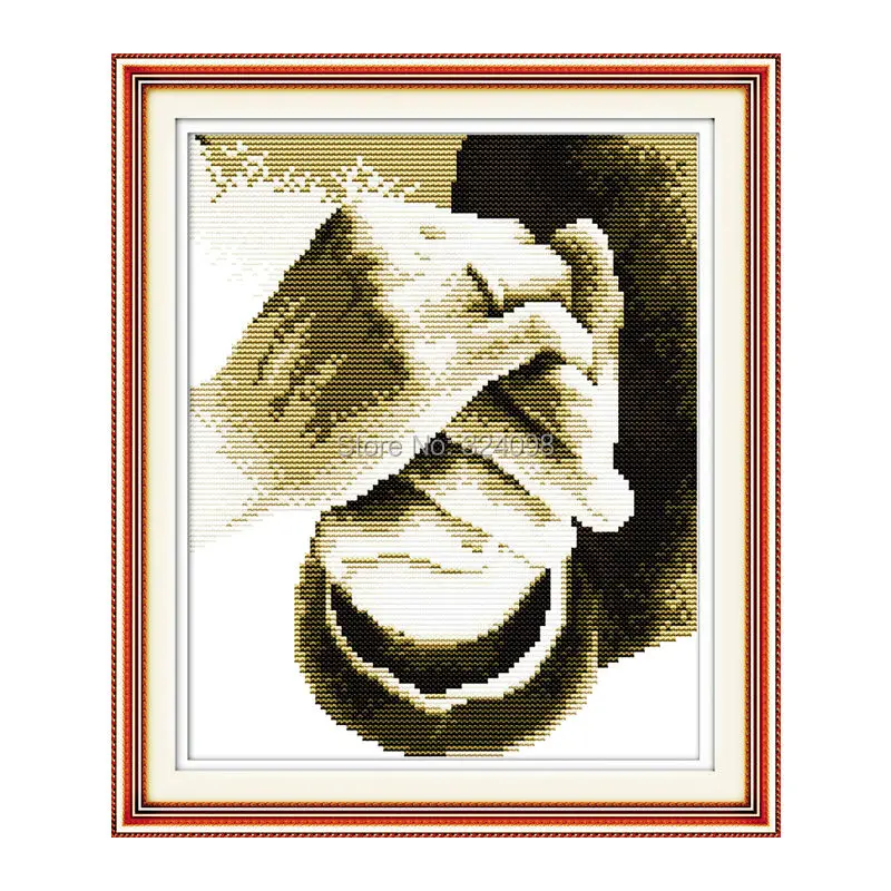 Wholesale Needlework,Stitch,11CT 14CT Cross Stitch,Sets For Embroidery Kits,Hold Your Hand Counted Cross-Stitching
Wholesale Needlework,Stitch,11CT 14CT Cross Stitch,Sets For Embroidery Kits,Hold Your Hand Counted Cross-Stitching