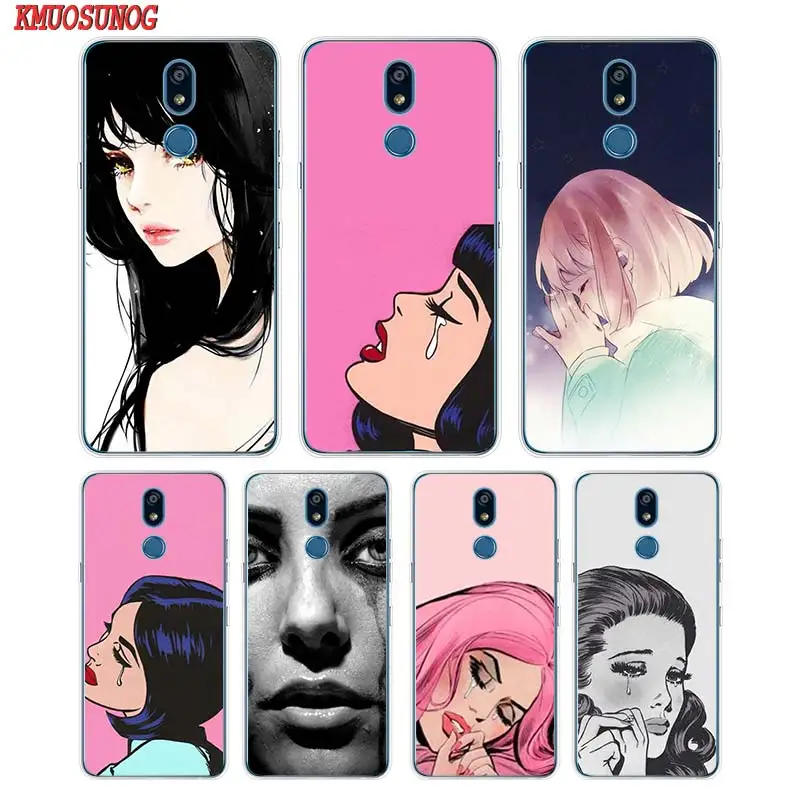 Silicone Soft Phone Case crying baby cry girl for LG K50 K40 Q8 Q7 Q6 V50 V40 V35 V30 V20 G8 G7 G6 G5 ThinQ Mini Cover
Silicone Soft Phone Case crying baby cry girl for LG K50 K40 Q8 Q7 Q6 V50 V40 V35 V30 V20 G8 G7 G6 G5 ThinQ Mini Cover