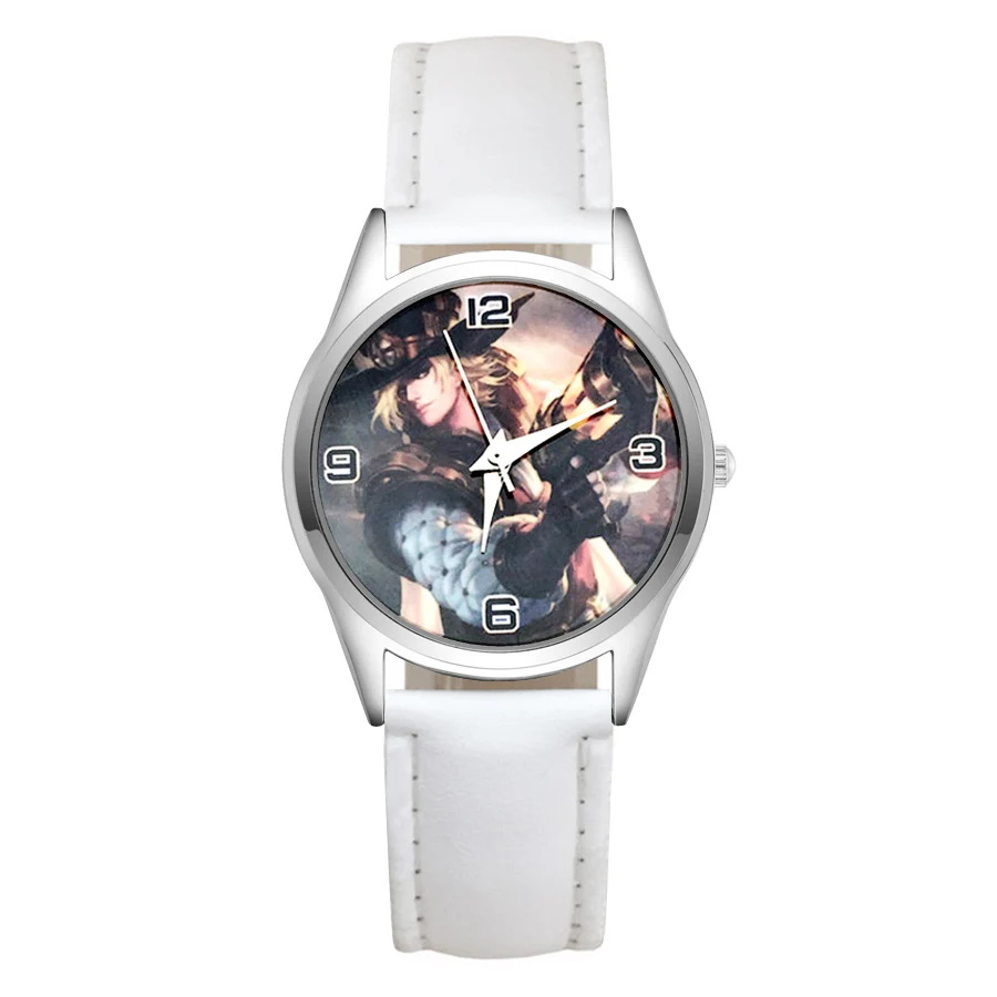 Cartoon Cute style Children's Watches Kids Students girls Quartz Leather strap Wrist Watch JC40
Cartoon Cute style Children's Watches Kids Students girls Quartz Leather strap Wrist Watch JC40