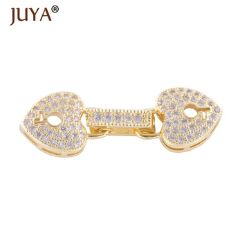 Key Heart shape beads clasp diy jewelry fastener folding clasps for making pearls beaded necklaces bracelets components findings
Key Heart shape beads clasp diy jewelry fastener folding clasps for making pearls beaded necklaces bracelets components findings
