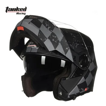 2017 Winter New Germany Tanked Racing Open face motorcycle helemt undrape face motorbike made of ABS and PC Lens Visor
2017 Winter New Germany Tanked Racing Open face motorcycle helemt undrape face motorbike made of ABS and PC Lens Visor