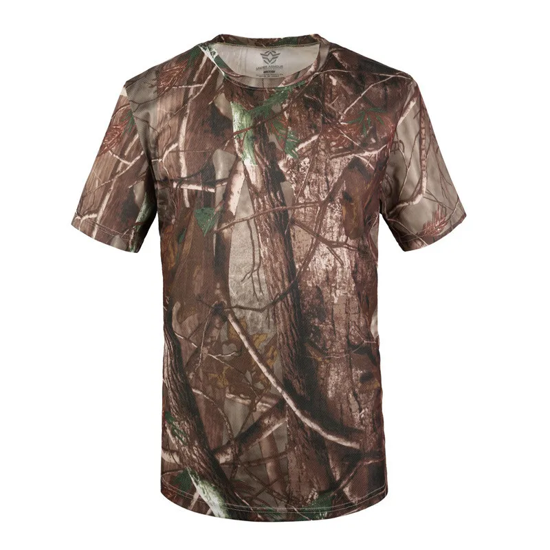 Summer Military T-Shirts NEW fashion brave men short sleeve O neck army green camouflage print Students Sports training Tees
Summer Military T-Shirts NEW fashion brave men short sleeve O neck army green camouflage print Students Sports training Tees