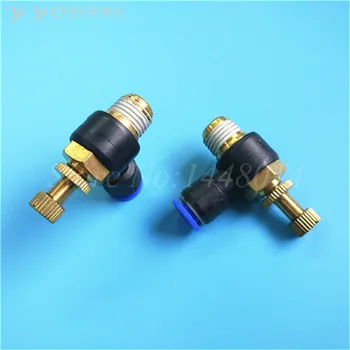 Inkjet printer air pressure negative valve for Flora LJ320 LJ3204 LJ3208 Wit color 3 ways ink control valve switch 2pcs
Inkjet printer air pressure negative valve for Flora LJ320 LJ3204 LJ3208 Wit color 3 ways ink control valve switch 2pcs