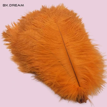 Wholesale quality 100 pieces of perfect orange natural ostrich feathers 16-18 inches / 40-45 cm DIY wedding decor
Wholesale quality 100 pieces of perfect orange natural ostrich feathers 16-18 inches / 40-45 cm DIY wedding decor