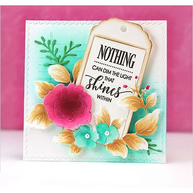 Tag Rectangle Essential Supplies Cut Dies Stencils for DIY Scrapbooking Decorative Crafts Embossing New Paper Cards 2018
Tag Rectangle Essential Supplies Cut Dies Stencils for DIY Scrapbooking Decorative Crafts Embossing New Paper Cards 2018