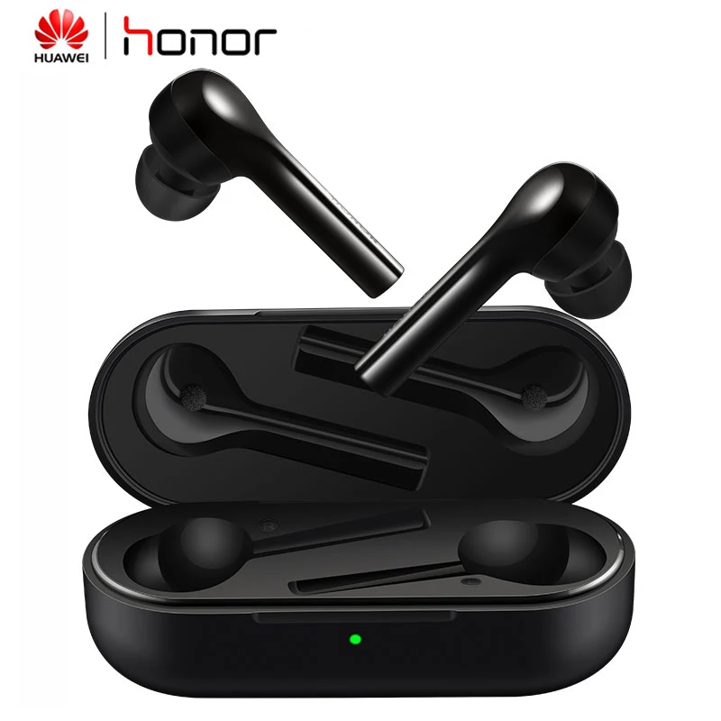 Huawei Honor Flypods Wireless Bluetooth Earphone,Twin-ar Stereo Semi-in-ear Youth Edition Waterproof IP54 Smart Headset with Mic
Huawei Honor Flypods Wireless Bluetooth Earphone,Twin-ar Stereo Semi-in-ear Youth Edition Waterproof IP54 Smart Headset with Mic