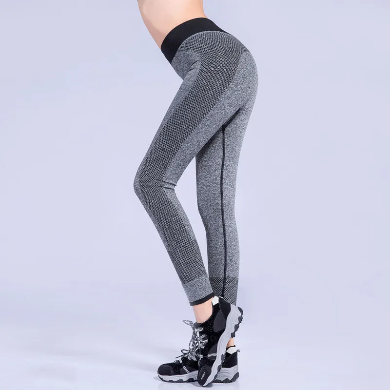Sexy Women Leggings Spandex Slim Elastic Comfortable High Waist Super Stretch Workout Trousers Sporting Women Leggings black
Sexy Women Leggings Spandex Slim Elastic Comfortable High Waist Super Stretch Workout Trousers Sporting Women Leggings black