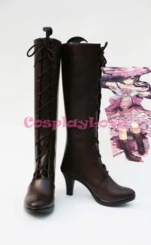 Custom Made Japanese Anime Black Butler Kuroshitsuji Ciel Cosplay Boots Shoes For Christmas Halloween CosplayLove
Custom Made Japanese Anime Black Butler Kuroshitsuji Ciel Cosplay Boots Shoes For Christmas Halloween CosplayLove