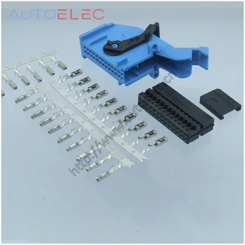 1Kit 7M3972726A Automotive Connector with ECU terminal for Trunk lid control unit Volkswagen Audi VW GTI Rabbit Jetta Mk5
1Kit 7M3972726A Automotive Connector with ECU terminal for Trunk lid control unit Volkswagen Audi VW GTI Rabbit Jetta Mk5