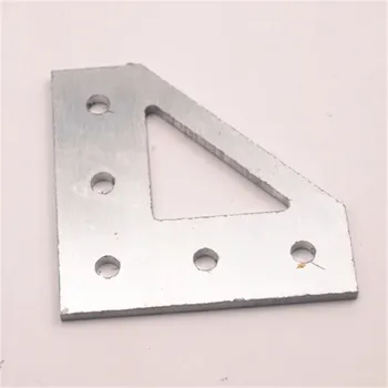 AM8/ Anet A8 3mm aluminum botton corner plate for AM8 3D Printer Extrusion Metal Frame
AM8/ Anet A8 3mm aluminum botton corner plate for AM8 3D Printer Extrusion Metal Frame