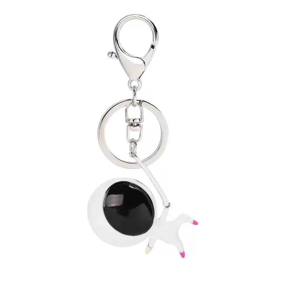 New Creative sports fencing villain keychain male personality car key ring waist hanging fashion jewelry key chains
New Creative sports fencing villain keychain male personality car key ring waist hanging fashion jewelry key chains