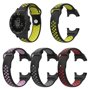 Silicone Sport Wrist Strap Watchband for Suunto Core Smartwatch Replacement Watch Strap Bracelet Band Watch Accessories
Silicone Sport Wrist Strap Watchband for Suunto Core Smartwatch Replacement Watch Strap Bracelet Band Watch Accessories