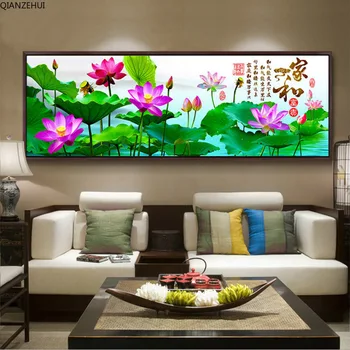 DIY Diamond Embroidery,Round Diamond Lotus Home and Everything Full rhinestone 5D Diamond painting cross stitch,needlework
DIY Diamond Embroidery,Round Diamond Lotus Home and Everything Full rhinestone 5D Diamond painting cross stitch,needlework