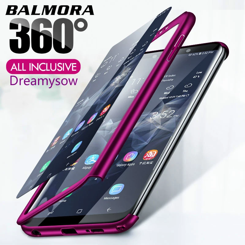BALMORA 360 Full Cover Phone Case For Samsung Galaxy A50 A40 A60 A70 Cover Case For Samsung A9 A6 A8 J4 J6 J8 Plus 2018 Cases
BALMORA 360 Full Cover Phone Case For Samsung Galaxy A50 A40 A60 A70 Cover Case For Samsung A9 A6 A8 J4 J6 J8 Plus 2018 Cases