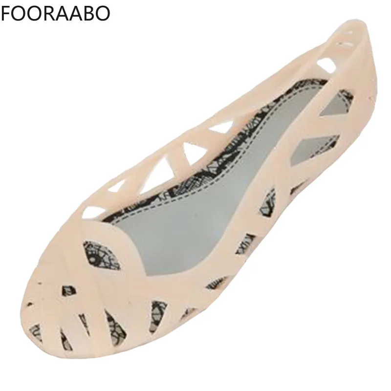 FOORAABO Beach Jelly Shoes Women 2019 Summer Cut Out Gladiator Sandals Women Cross Tied Plastic Lady Flats Slip On
FOORAABO Beach Jelly Shoes Women 2019 Summer Cut Out Gladiator Sandals Women Cross Tied Plastic Lady Flats Slip On