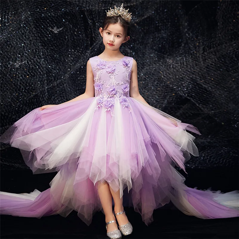 2019 Luxury New Model Show Catwalk Host Piano Costume Long Tail Dress Children Girls Birthday Wedding Party Princess Prom Dress
2019 Luxury New Model Show Catwalk Host Piano Costume Long Tail Dress Children Girls Birthday Wedding Party Princess Prom Dress