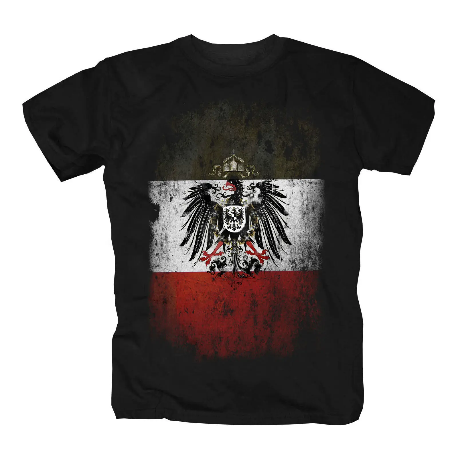 Printed Tees Male Harajuku Top Fitness Brand Clothing Shirt T-shirt Adler Deutschland Deutsches Reich Germany Fun Kult Tee Shirt
Printed Tees Male Harajuku Top Fitness Brand Clothing Shirt T-shirt Adler Deutschland Deutsches Reich Germany Fun Kult Tee Shirt