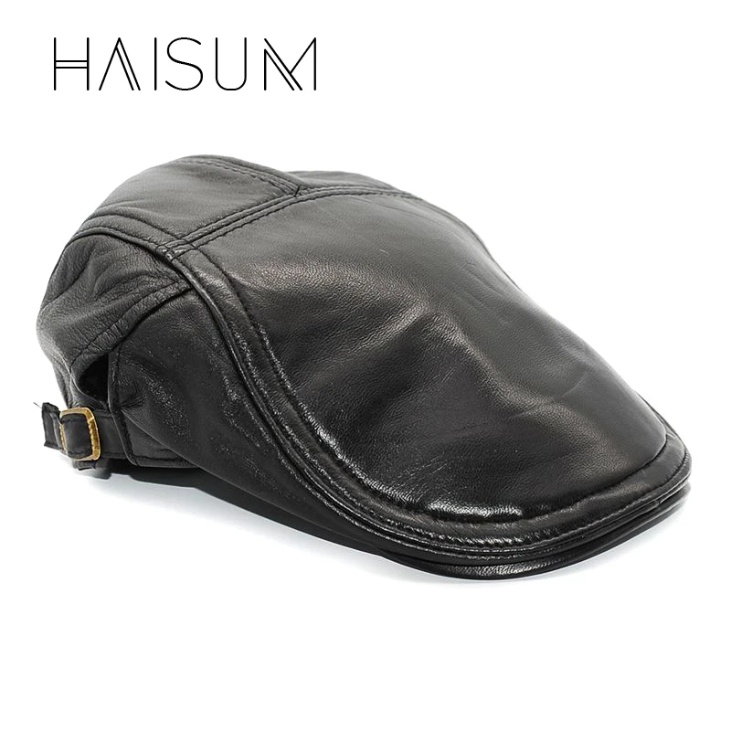 2018 New Haisum Visors Beret Cap Lamb Skin Popular And Cheapest Hats For Old Driving Outside Newsboy Hat Planas Flat Caps Cs46
2018 New Haisum Visors Beret Cap Lamb Skin Popular And Cheapest Hats For Old Driving Outside Newsboy Hat Planas Flat Caps Cs46