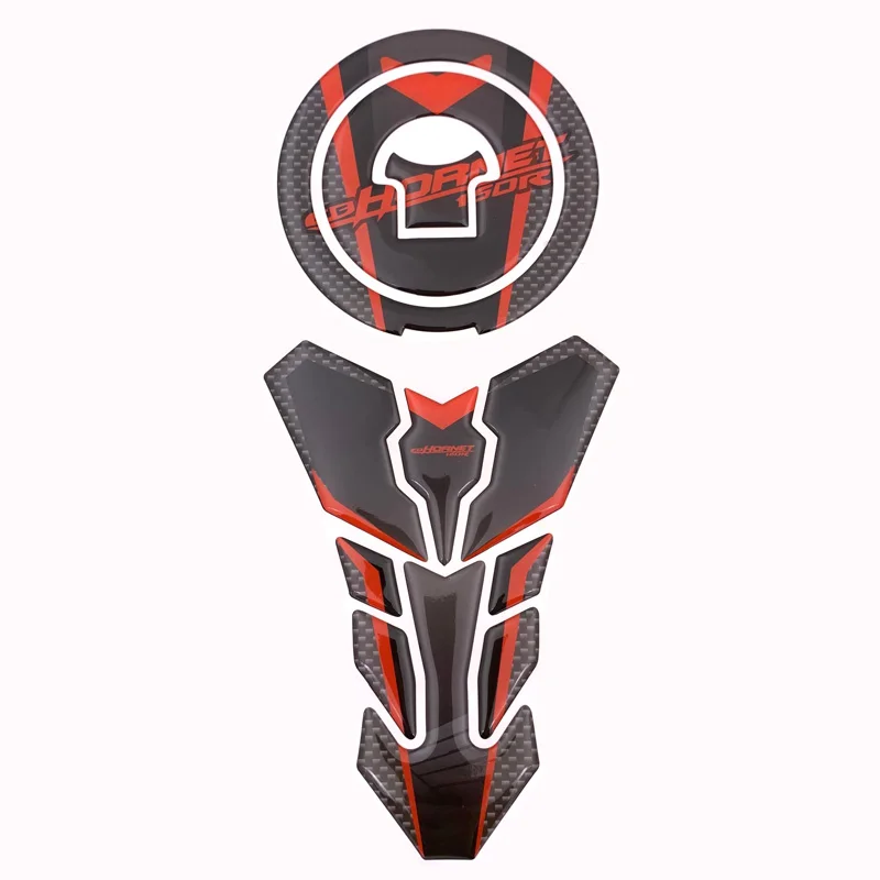 FASP Moto accessory Combo Fuel Tank Pad Stickers Motorcycle decoration decal for Hornet 160R 
FASP Moto accessory Combo Fuel Tank Pad Stickers Motorcycle decoration decal for Hornet 160R