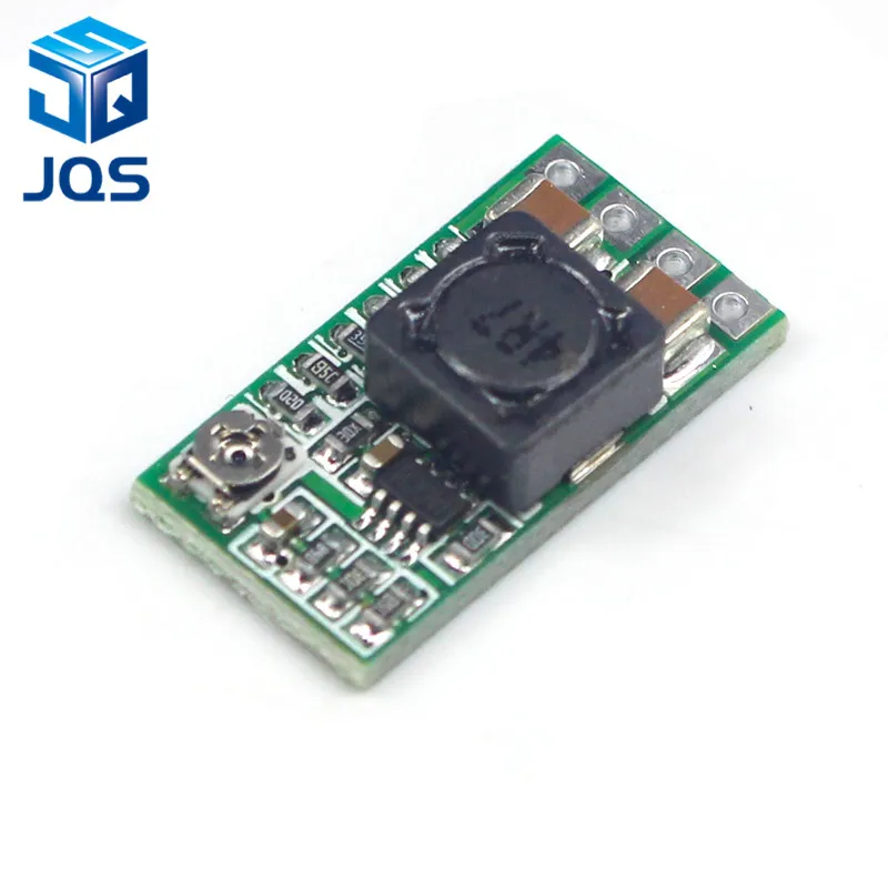 5pcs Mini DC-DC 12-24V To 5V 3A Step Down Power Supply Module Voltage Buck Converter Adjustable 97.5% 1.8V 2.5V 3.3V 5V 9V 12V
5pcs Mini DC-DC 12-24V To 5V 3A Step Down Power Supply Module Voltage Buck Converter Adjustable 97.5% 1.8V 2.5V 3.3V 5V 9V 12V