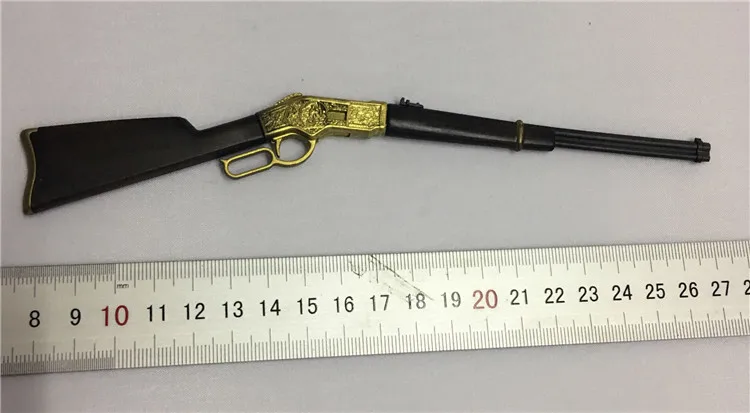 Collections Gift 1/6 Scale Action Figure Accessories Shot Gun Weapon Model Gun for 12" Soldier Figure
Collections Gift 1/6 Scale Action Figure Accessories Shot Gun Weapon Model Gun for 12" Soldier Figure