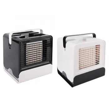 Portable Fan USB Mini Portable Air Conditioner Fan Negative Ion Air Cooler for Office Home Air Conditioning for Home
Portable Fan USB Mini Portable Air Conditioner Fan Negative Ion Air Cooler for Office Home Air Conditioning for Home